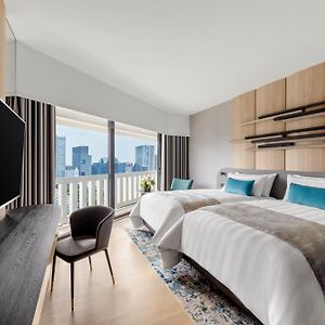Deluxe Zimmer mit zwei Einzelbetten